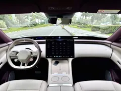 2025 Xiaomi YU7 RWD Long Range — фото 4