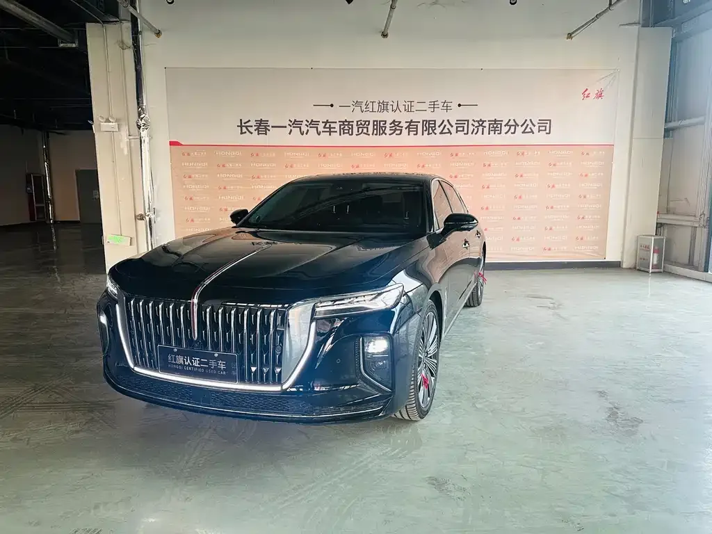 2025 Hongqi H9 2.0T 2WD Qixiang Luxury Business 5