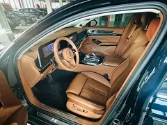 2025 Hongqi H9 2.0T 2WD Qixiang Luxury Business 5, чёрный — фото 3