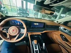 2025 Hongqi H9 2.0T 2WD Qixiang Luxury Business 5, чёрный — фото 5