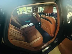 2025 Hongqi H9 2.0T 2WD Qixiang Luxury Business 5, чёрный — фото 9