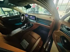 2025 Hongqi H9 2.0T 2WD Qixiang Luxury Business 5, чёрный — фото 12