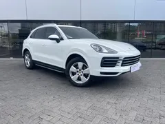 2019 Porsche Cayenne 3.0T, белый — фото 3