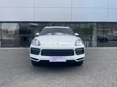 2019 Porsche Cayenne 3.0T, белый — фото 4