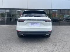 2019 Porsche Cayenne 3.0T, белый — фото 5