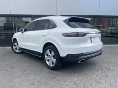 2019 Porsche Cayenne 3.0T, белый — фото 6