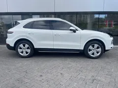 2019 Porsche Cayenne 3.0T, белый — фото 7
