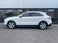 2019 Porsche Cayenne 3.0T, белый — фото 8