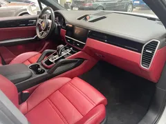2019 Porsche Cayenne 3.0T, белый — фото 9