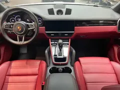 2019 Porsche Cayenne 3.0T, белый — фото 10