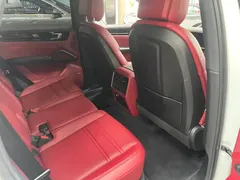 2019 Porsche Cayenne 3.0T, белый — фото 11