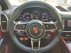 2019 Porsche Cayenne 3.0T, белый — фото 12