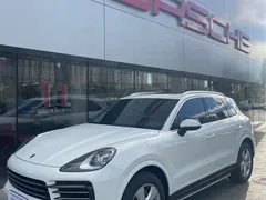 2019 Porsche Cayenne 3.0T, белый — фото 15