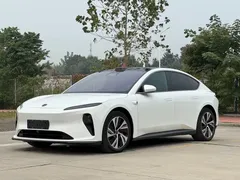 2022 Nio ET5 75kWh, белый — фото 1