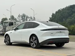 2022 Nio ET5 75kWh, белый — фото 2