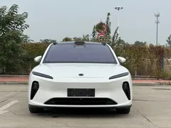 2022 Nio ET5 75kWh, белый — фото 5