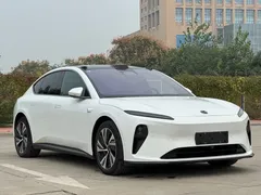 2022 Nio ET5 75kWh, белый — фото 6