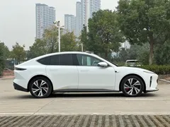 2022 Nio ET5 75kWh, белый — фото 7