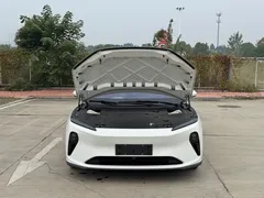 2022 Nio ET5 75kWh, белый — фото 8