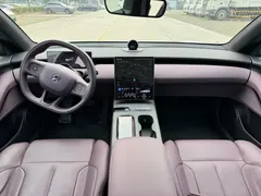 2022 Nio ET5 75kWh, белый — фото 17
