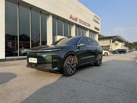 2024 Li Auto L6 Max