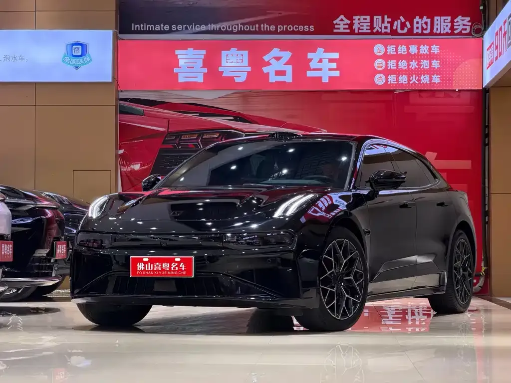 2025 Zeekr 001 WE 95kWh 4WD
