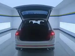 2024 Volkswagen Tiguan L 330TSI AT 2WD R-Line, белый — фото 4