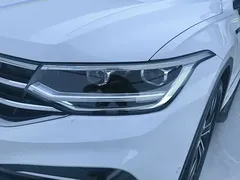 2024 Volkswagen Tiguan L 330TSI AT 2WD R-Line, белый — фото 5