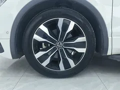 2024 Volkswagen Tiguan L 330TSI AT 2WD R-Line, белый — фото 6