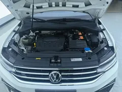 2024 Volkswagen Tiguan L 330TSI AT 2WD R-Line, белый — фото 10