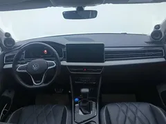 2024 Volkswagen Tiguan L 330TSI AT 2WD R-Line, белый — фото 12
