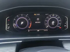 2024 Volkswagen Tiguan L 330TSI AT 2WD R-Line, белый — фото 14