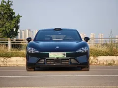 2026 Xiaomi SU7 RWD Standard, зелёный — фото 2