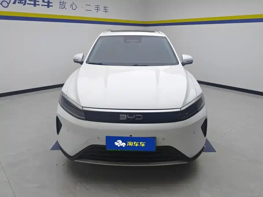 2025 BYD Sea Lion 05 DM-i PHEV 115km ADAS Premium