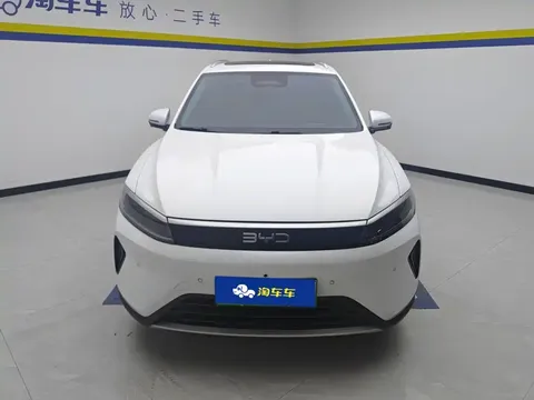 2025 BYD Sea Lion 05 DM-i PHEV 115km ADAS Premium