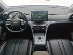 2025 BYD Sea Lion 05 DM-i PHEV 115km ADAS Premium, белый — фото 11