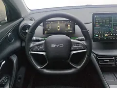 2025 BYD Sea Lion 05 DM-i PHEV 115km ADAS Premium, белый — фото 14