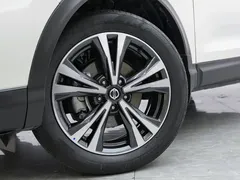 2022 Nissan Qashqai 2.0L CVT XV Prem Luxury, белый — фото 3