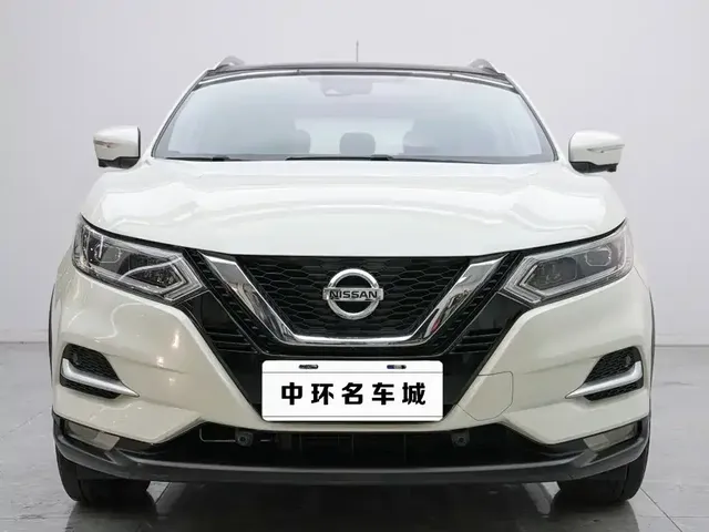 2022 Nissan Qashqai 2.0L CVT XV Prem Luxury