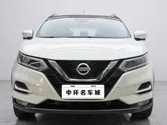 2022 Nissan Qashqai 2.0L CVT XV Prem Luxury, белый — фото 4
