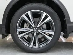 2022 Nissan Qashqai 2.0L CVT XV Prem Luxury, белый — фото 5