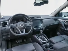2022 Nissan Qashqai 2.0L CVT XV Prem Luxury, белый — фото 7