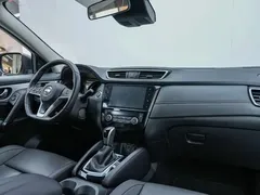 2022 Nissan Qashqai 2.0L CVT XV Prem Luxury, белый — фото 8