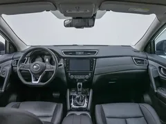 2022 Nissan Qashqai 2.0L CVT XV Prem Luxury, белый — фото 9