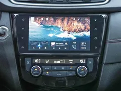 2022 Nissan Qashqai 2.0L CVT XV Prem Luxury, белый — фото 10