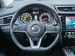 2022 Nissan Qashqai 2.0L CVT XV Prem Luxury, белый — фото 11