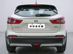 2022 Nissan Qashqai 2.0L CVT XV Prem Luxury, белый — фото 16