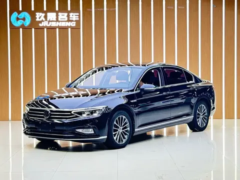 2020 Volkswagen Magotan 380TSI DSG Luxury