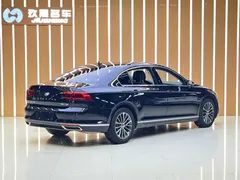 2020 Volkswagen Magotan 380TSI DSG Luxury, чёрный — фото 5