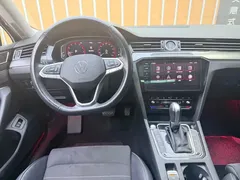 2020 Volkswagen Magotan 380TSI DSG Luxury, чёрный — фото 11